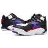 Baskets Jamball Mid « Black Purple »