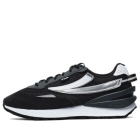 Baskets Jogger 3 « Noir Blanc »