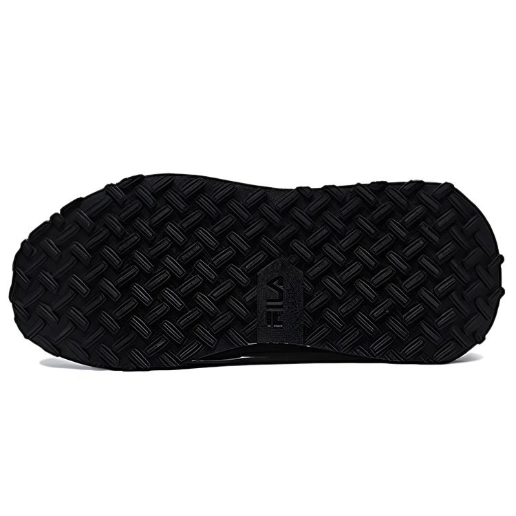 Baskets Jogger 3 « Noir Blanc »