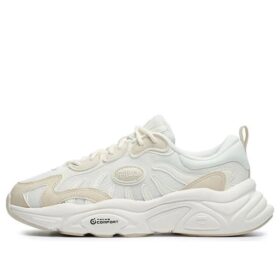 Baskets Keppler « Blanc Beige »