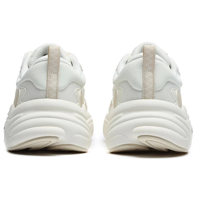 Baskets Keppler « Blanc Beige »