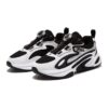 Baskets KIDS WHALE II « Noir Blanc »