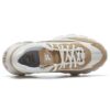 Baskets Lanvin x Fila Blanc/Jaune