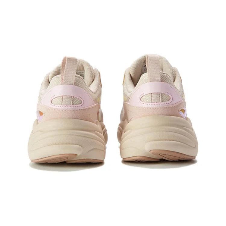 Baskets lifestyle « Beige »
