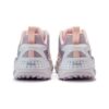 Baskets lifestyle « Blanc Violet Rose »