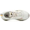 Baskets Lightning blanches