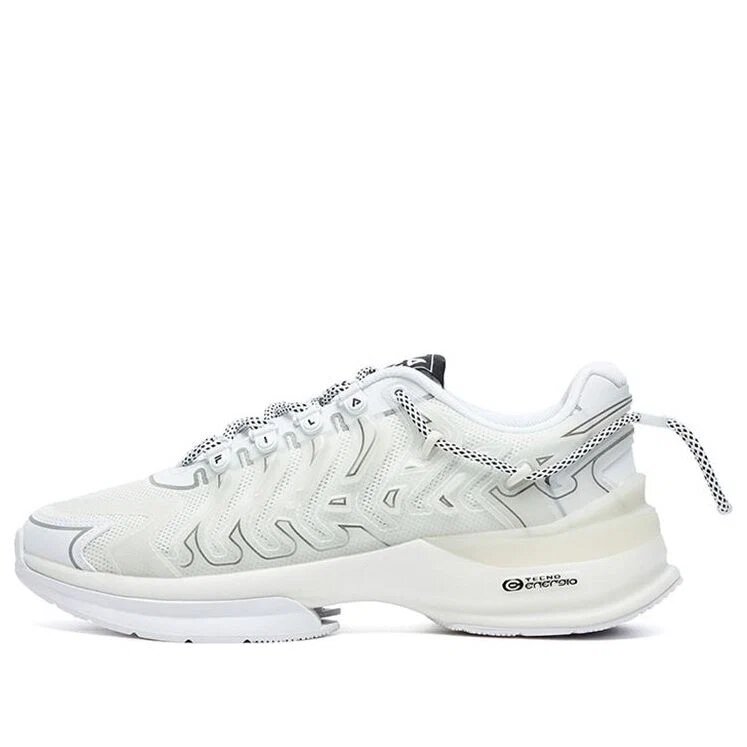 Baskets Luce « Blanc »