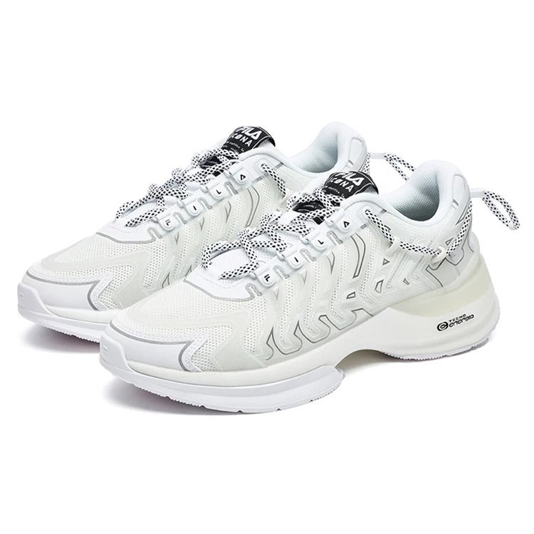 Baskets Luce « Blanc »