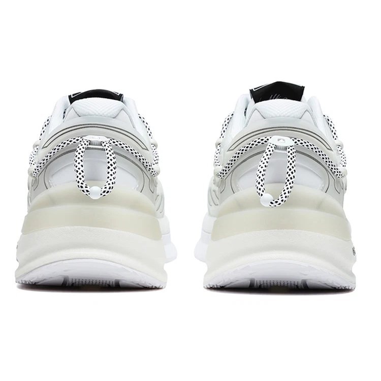 Baskets Luce « Blanc »
