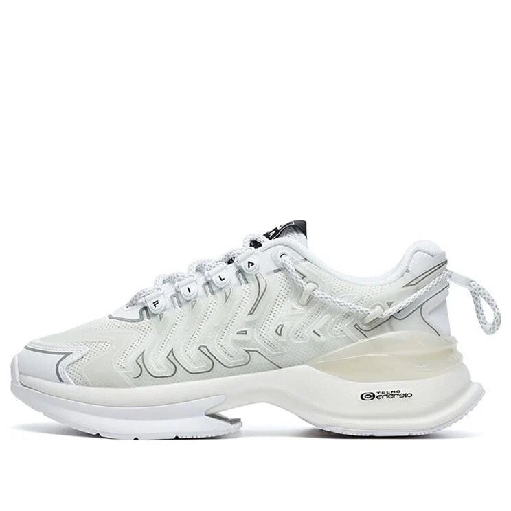 Baskets Luce « White »