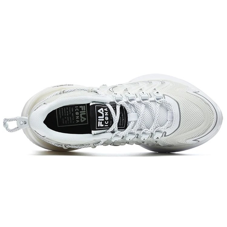 Baskets Luce « White »