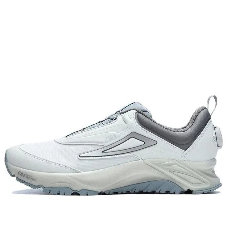 Baskets Lynx Boa ATR « Blanc Gris »