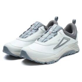 Baskets Lynx Boa ATR « Blanc Gris »