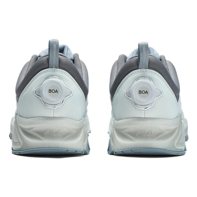 Baskets Lynx Boa ATR « Blanc Gris »