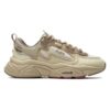 Baskets Mars 1S « Beige Blanc »