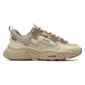 Baskets Mars 1S « Beige Blanc »