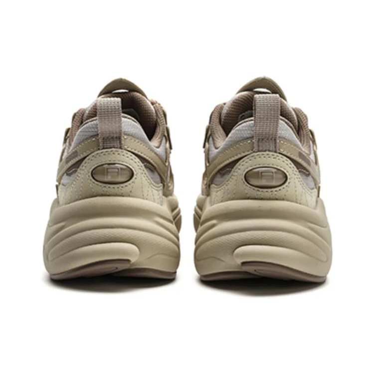 Baskets Mars 1S « Beige Blanc »