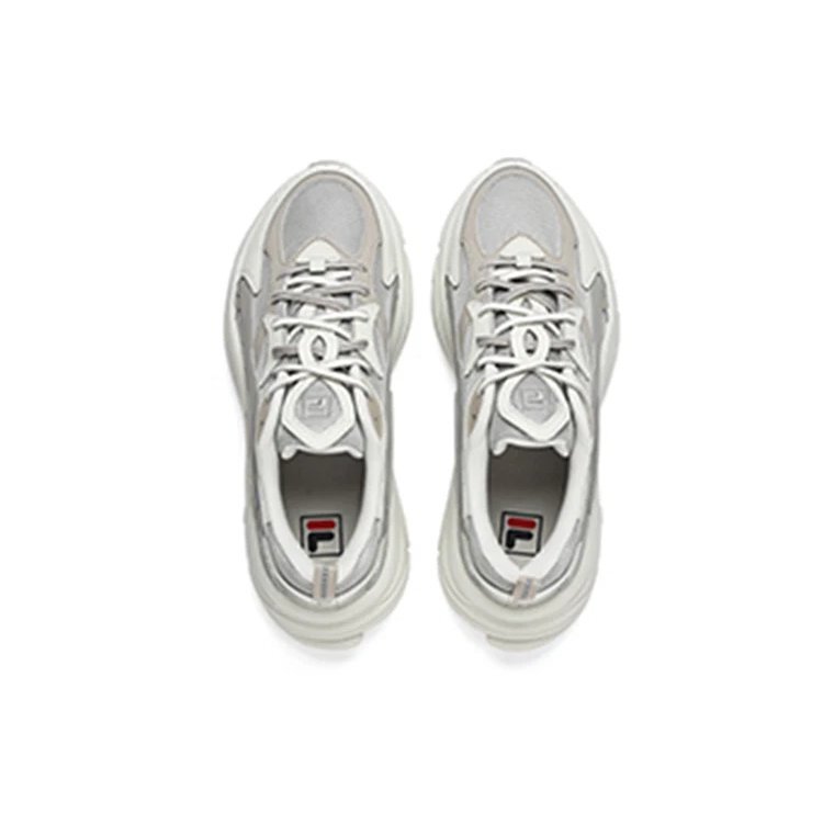 Baskets Mars 1S « Gris Blanc »
