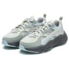 Baskets Mars 1S « Vert, bleu, gris »