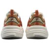Baskets Mars 1S « Vert, violet, orange »