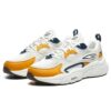 Baskets Mars 1S « White Yellow »