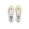 Baskets Mars 1S « White Yellow »