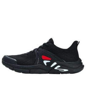 Baskets Mind 3 Sportswear « Black White Red »