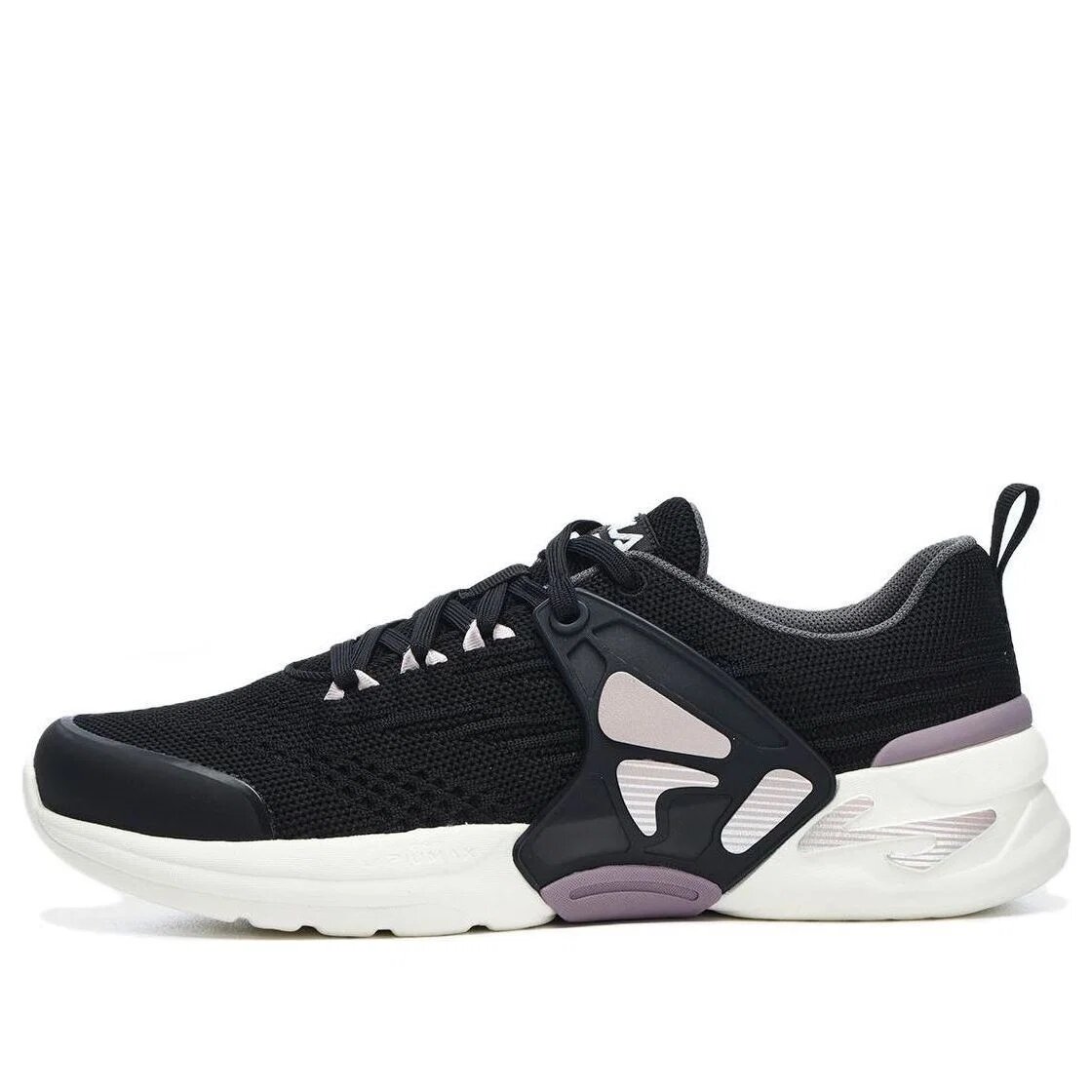 Baskets Mind 5 « Black White »