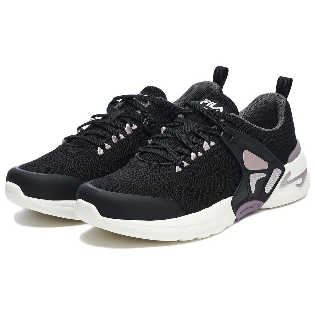 Baskets Mind 5 « Black White »