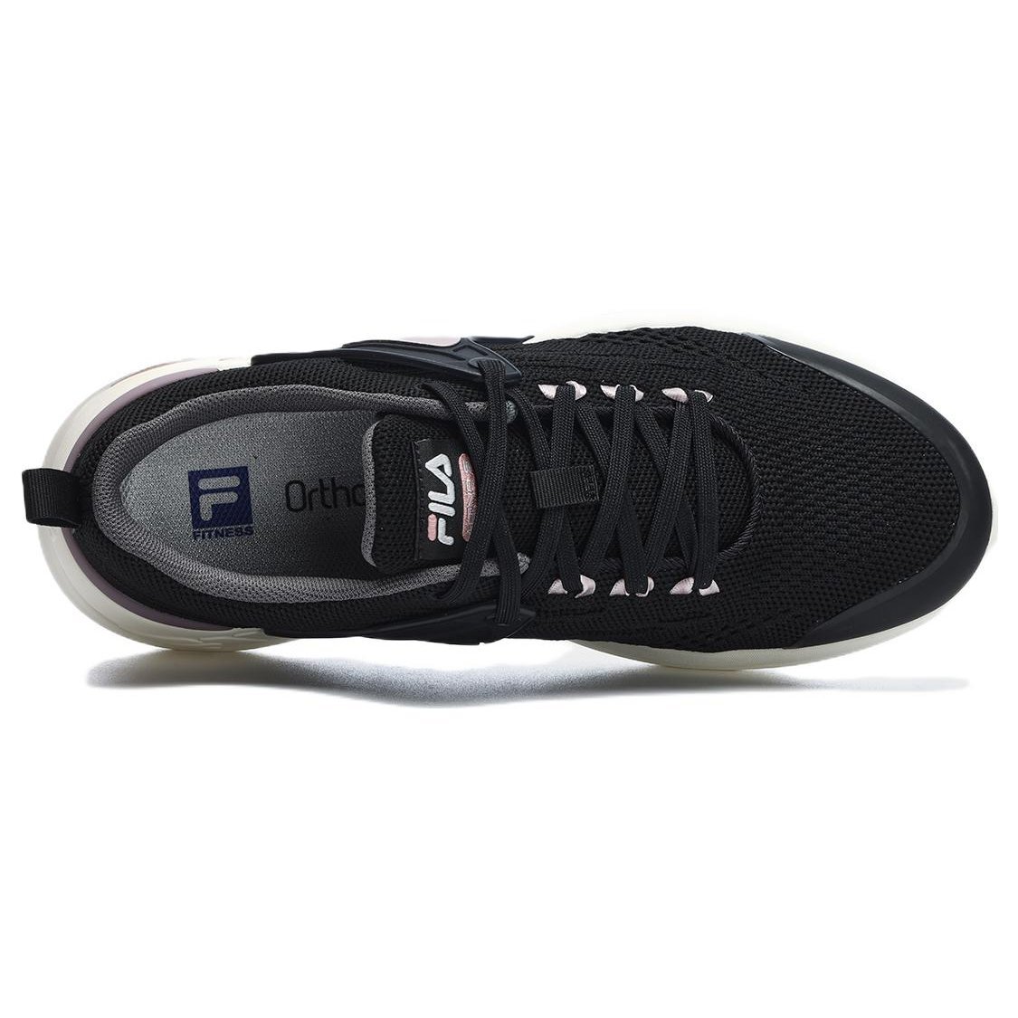 Baskets Mind 5 « Black White »