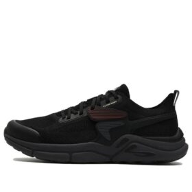 Baskets MIND VI+ « Black Red »