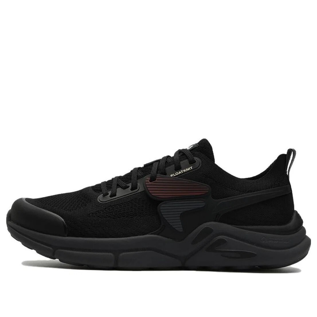 Baskets MIND VI+ « Black Red »
