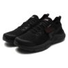 Baskets MIND VI+ « Black Red »