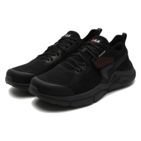 Baskets MIND VI+ « Black Red »