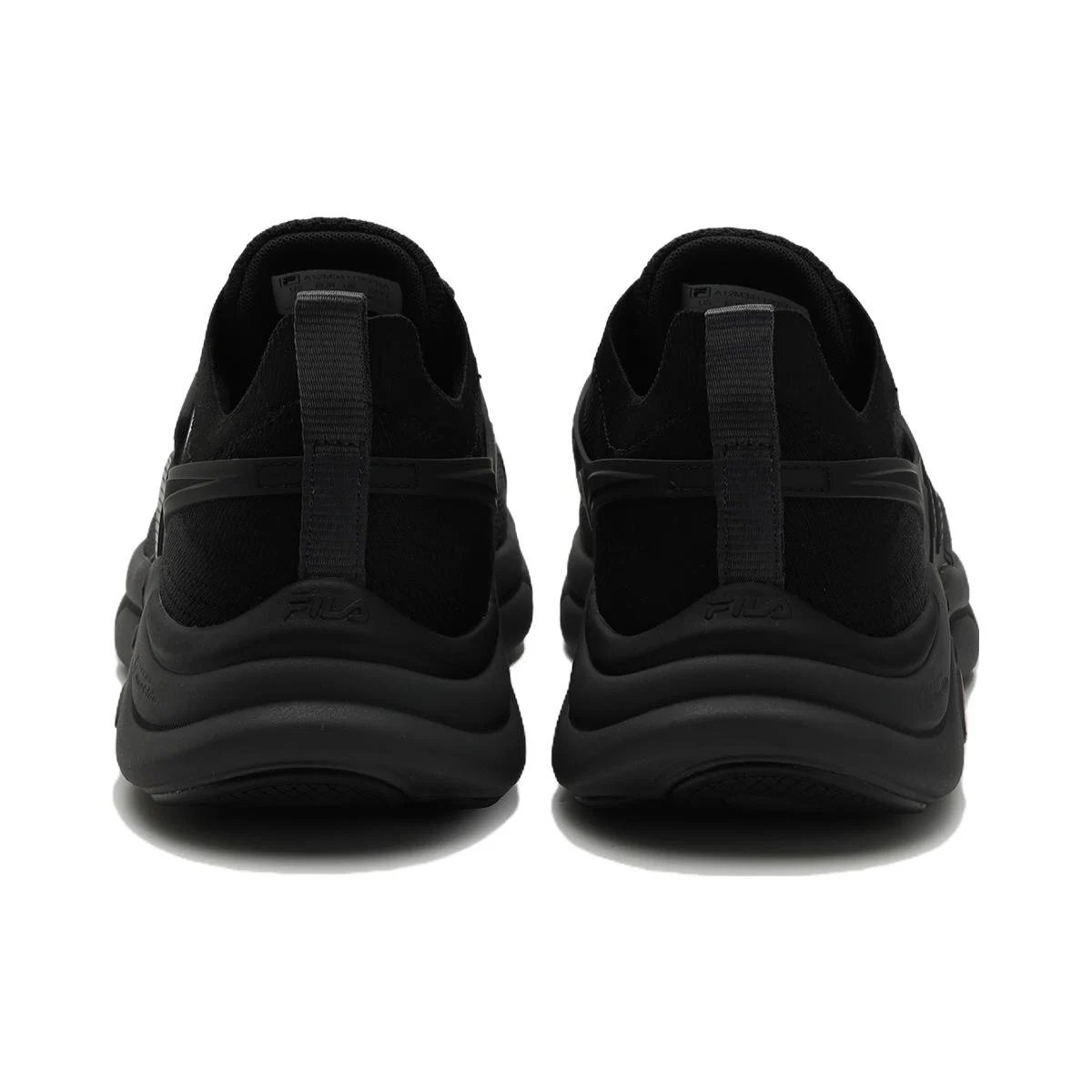 Baskets MIND VI+ « Black Red »