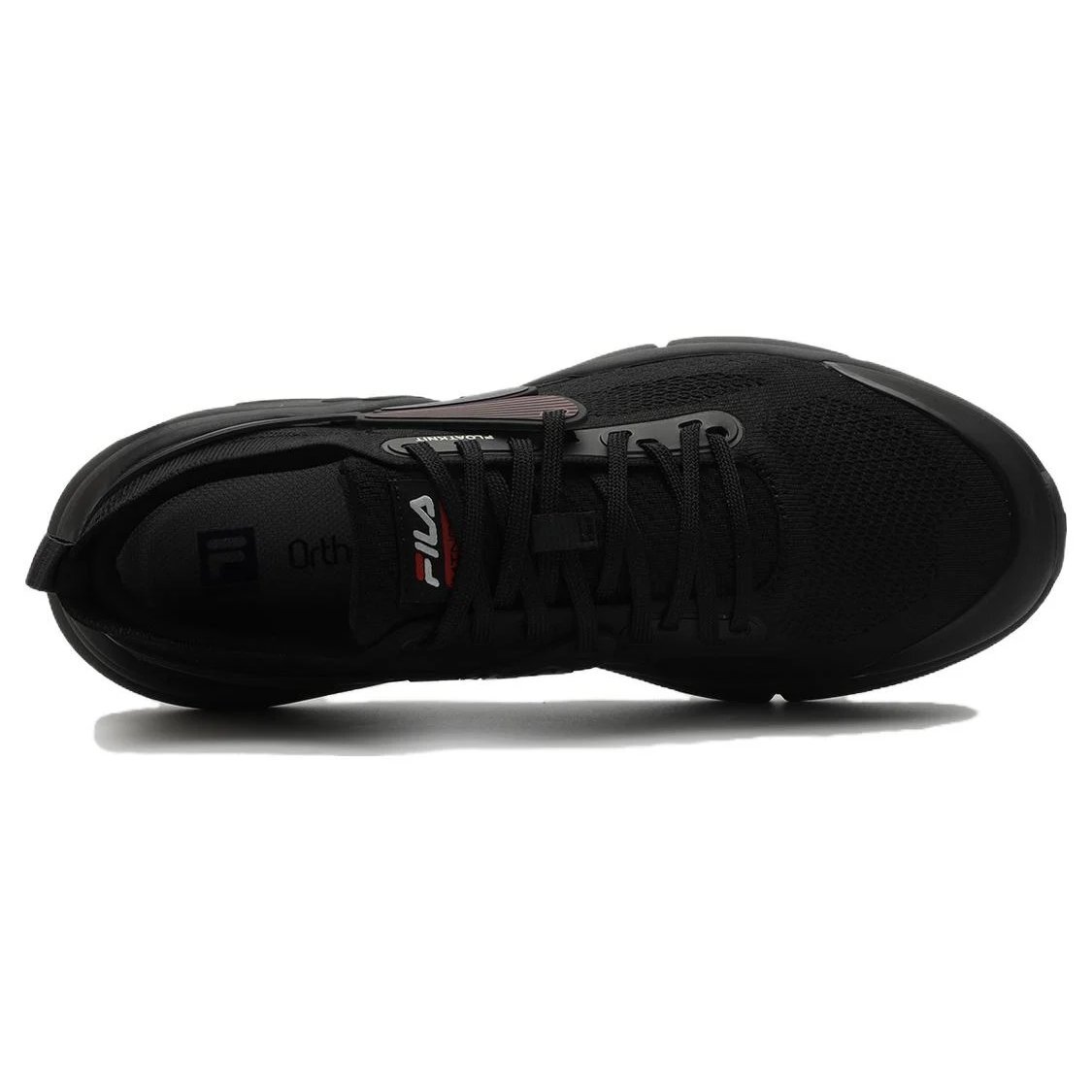 Baskets MIND VI+ « Black Red »