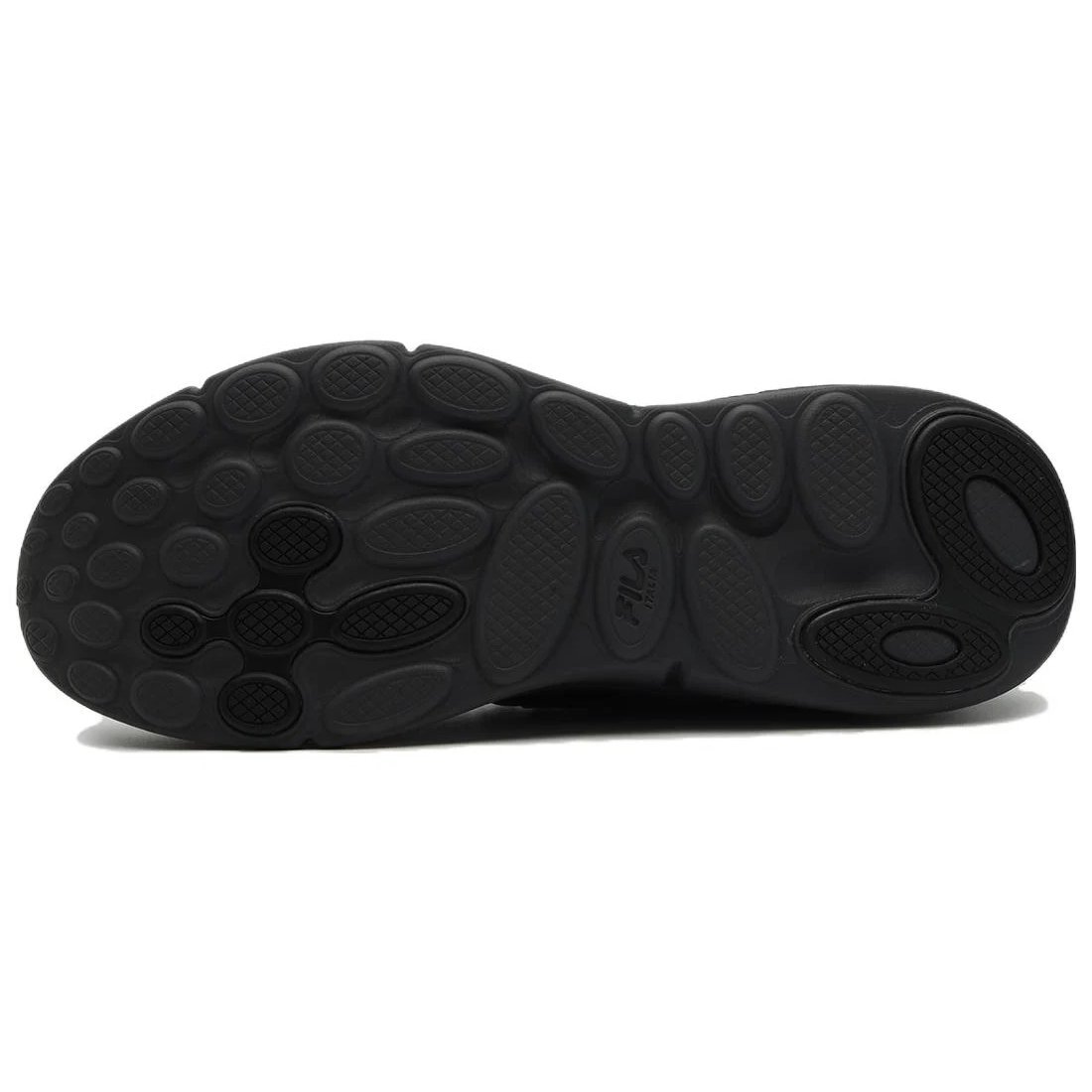 Baskets MIND VI+ « Black Red »