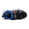 Baskets MIND VII « Noir Bleu Rouge »