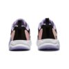 Baskets MIND VII « Noir Rose Violet »