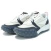 Baskets Mix « Blanc Marine »