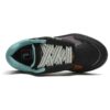Baskets Mix Low « Black Blue »