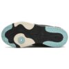 Baskets Mix Low « Black Blue »