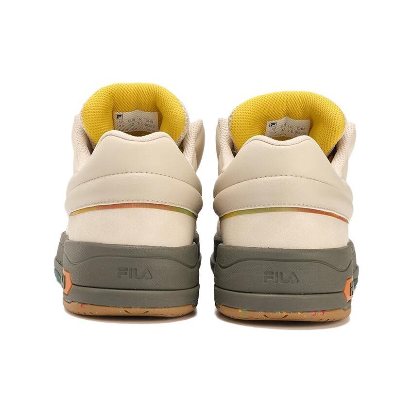 Baskets Mix Low « Cream White »