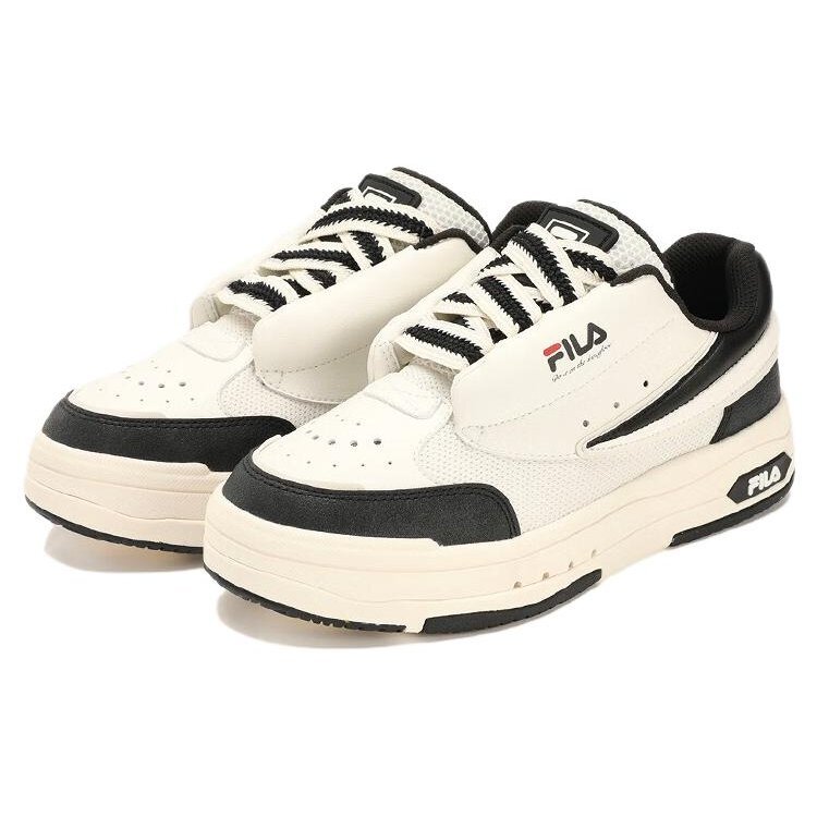 Baskets Mix Low « Cream White Black »