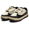Baskets Mix Low « Cream White Black »