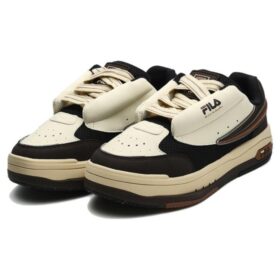 Baskets Mix Low « Cream White Black »