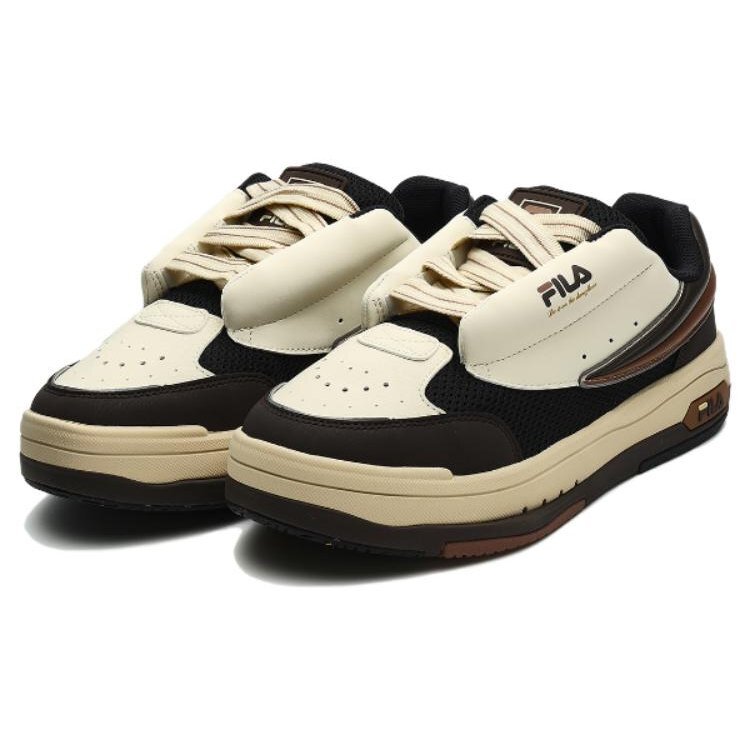 Baskets Mix Low « Cream White Black »