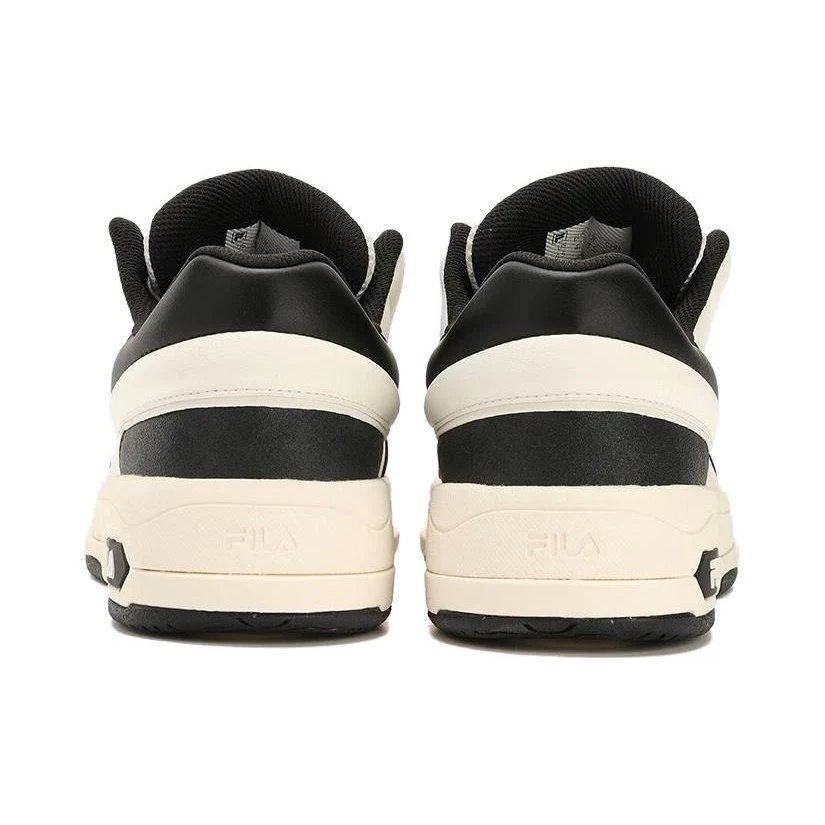 Baskets Mix Low « Cream White Black »