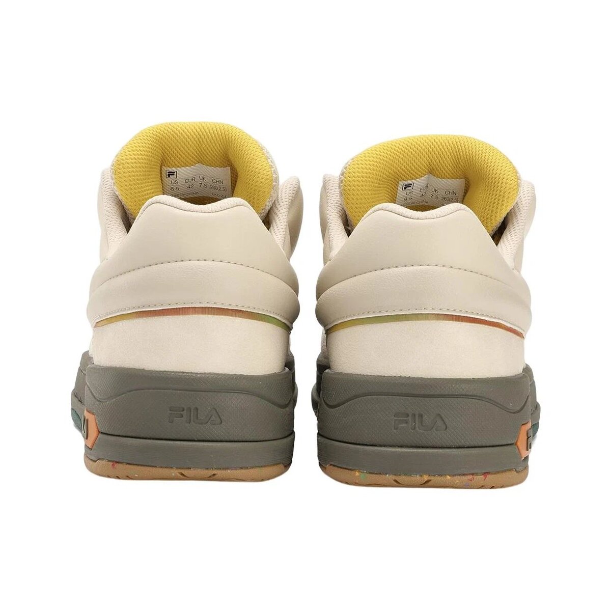 Baskets Mix Low « Cream White Green »