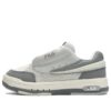 Baskets Mix Low « Crème, Blanc, Gris »